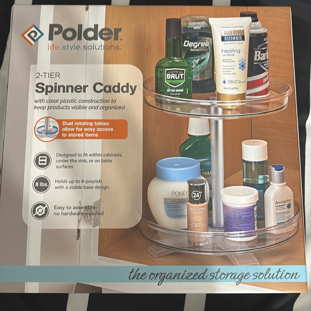 Storage holder